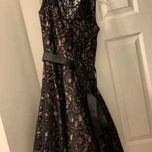 Evening dress
